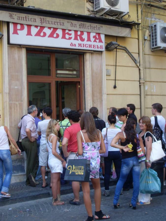 Nel Cuore Di Napoli Apartment Ngoại thất bức ảnh