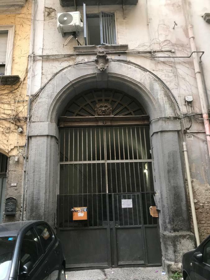 Nel Cuore Di Napoli Apartment Ngoại thất bức ảnh