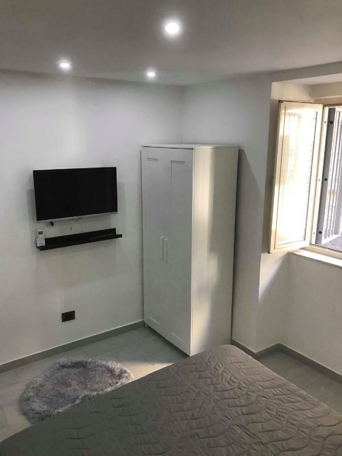 Nel Cuore Di Napoli Apartment Ngoại thất bức ảnh