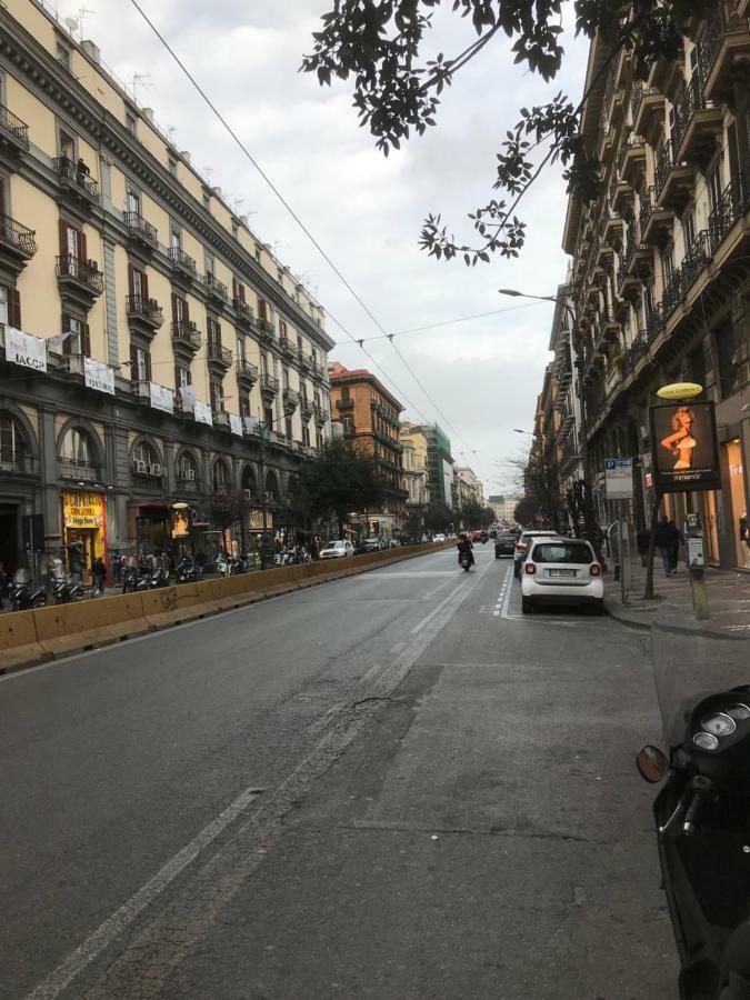 Nel Cuore Di Napoli Apartment Ngoại thất bức ảnh