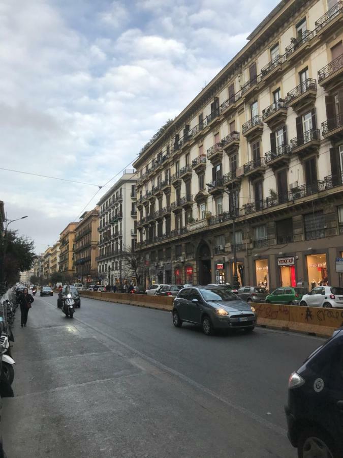 Nel Cuore Di Napoli Apartment Ngoại thất bức ảnh
