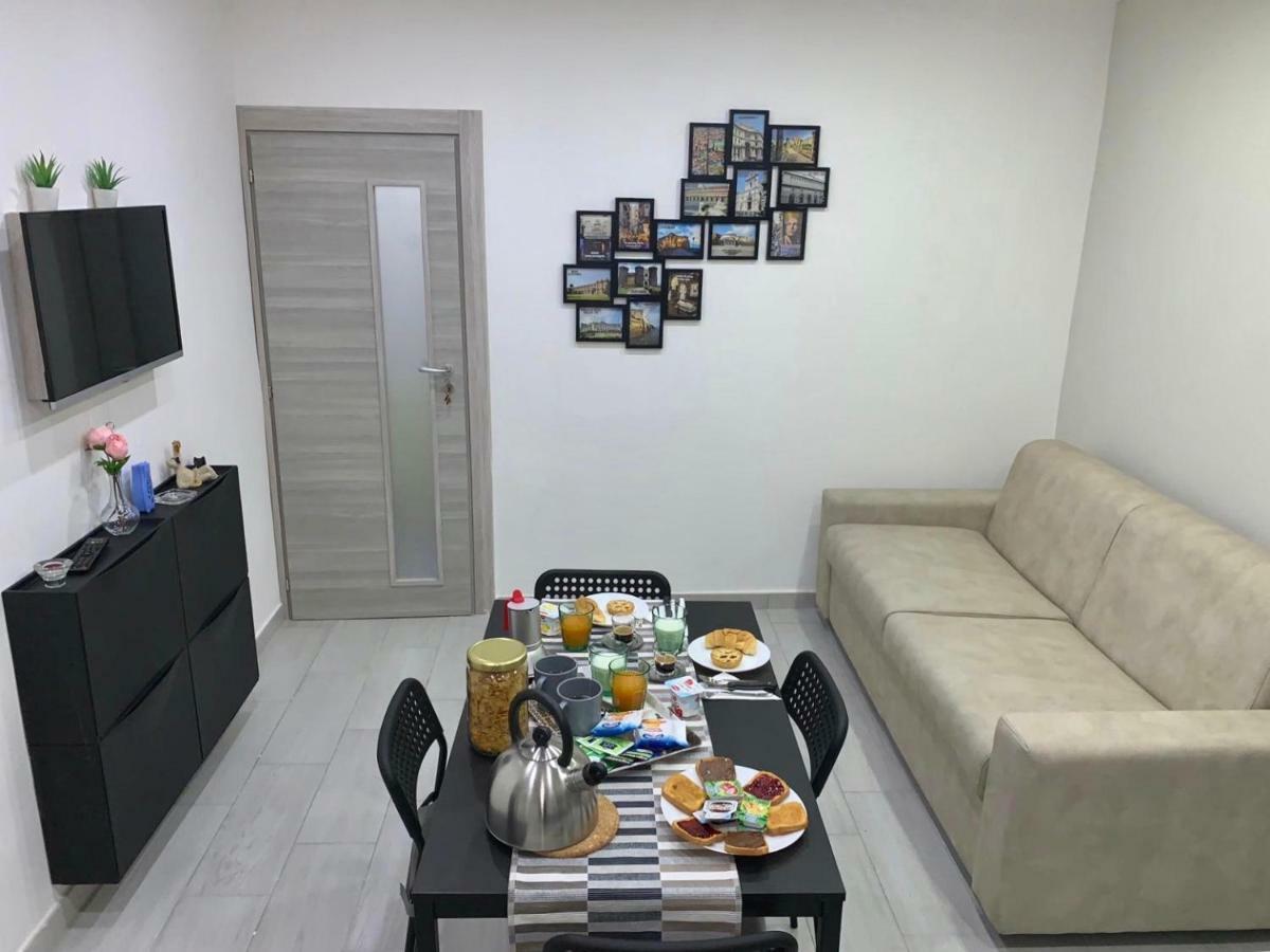 Nel Cuore Di Napoli Apartment Ngoại thất bức ảnh