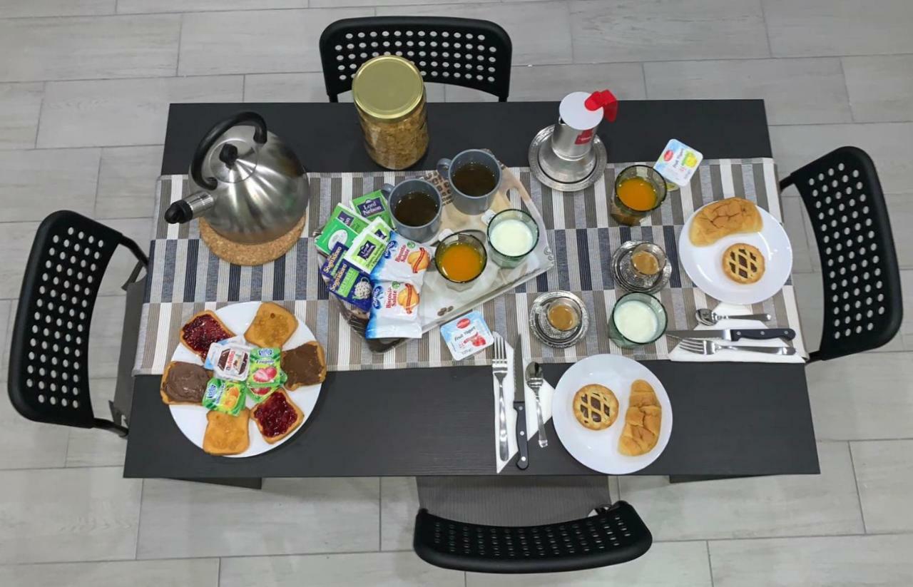 Nel Cuore Di Napoli Apartment Ngoại thất bức ảnh