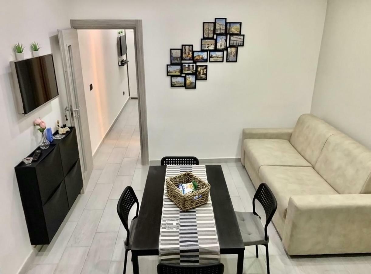 Nel Cuore Di Napoli Apartment Ngoại thất bức ảnh