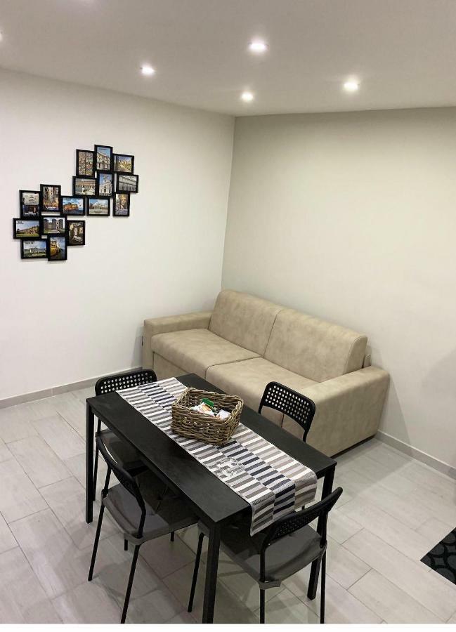 Nel Cuore Di Napoli Apartment Ngoại thất bức ảnh